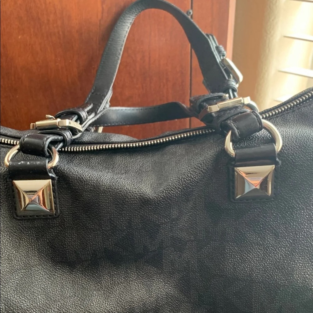 Michael Kors Satchel - Picture 4 of 12